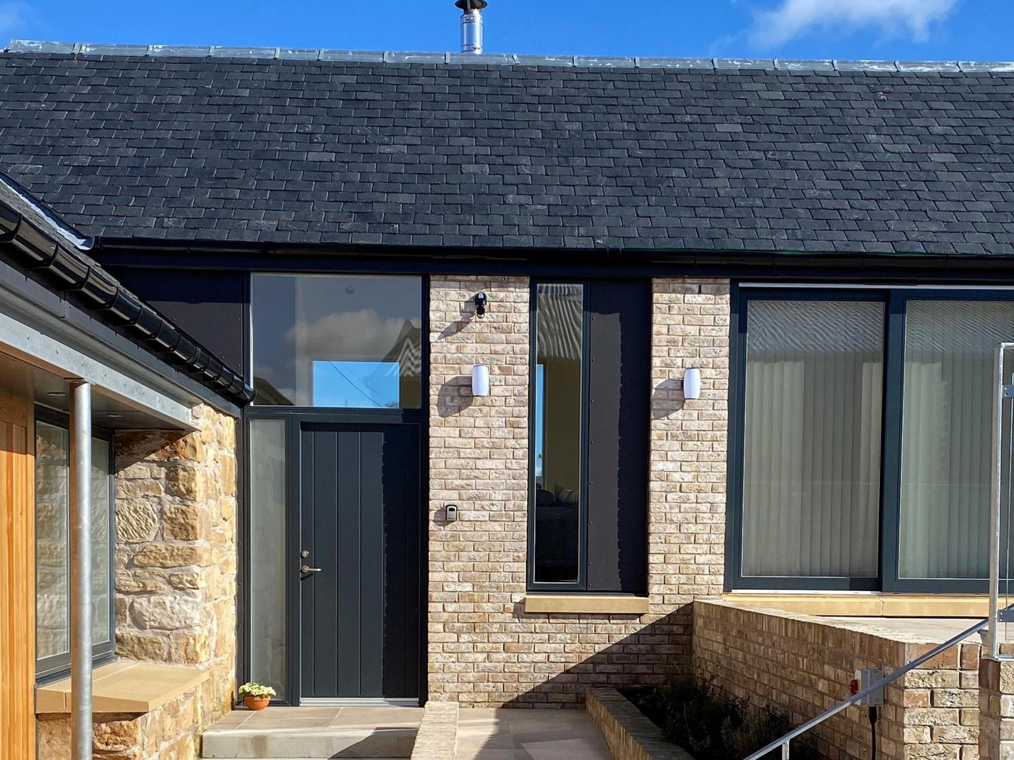 Falcon Cottage リンリスゴー エクステリア 写真